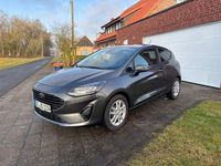 Gebraucht Ford Fiesta Cool & Connect 125 PS (91 kW) 2022 Grau Kleinwagen