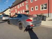 Second-hand BMW 645 333 CP (244 kW) 2004 Gri Coupe