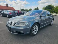 Gebraucht VW Phaeton 245 PS (180 kW) 2014 Grau Limousine