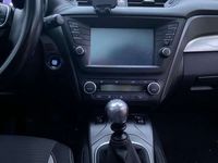 gebraucht Toyota Avensis Avensis2.0 D-4D Business Edition