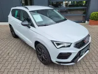 Neu Cupra Ateca 150 PS (110 kW) 2026 Weiß SUV