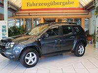 Gebraucht Dacia Duster Ambiance 114 PS (83 kW) 2018 Grau SUV