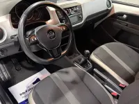 Usado VW up! 60 CV (44 kW) 2018 Blanco Utilitario