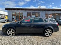 Gebraucht Seat Exeo Sport 143 PS (105 kW) 2009 Schwarz Limousine