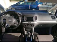 gebraucht VW Sharan 2.0 TDI 170 PS DSG*VOLLAUSSTATTUNG*5 Sitze
