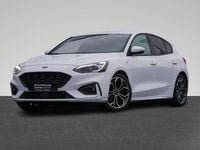 Gebraucht Ford Focus ST-Line X 182 PS (133 kW) 2020 Weiß Limousine
