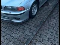 gebraucht BMW 528 E39touring !!! Ohne TÜV !!!