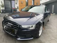Gebraucht Audi A5 Sportback 245 PS (180 kW) 2013 Blau Kleinwagen