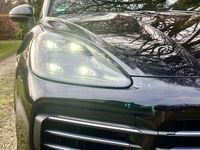 Second-hand Porsche Cayenne 340 CP (250 kW) 2020 Negru SUV