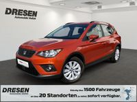 Gebraucht Seat Arona Style 116 PS (85 kW) 2020 Orange SUV