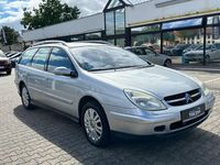 Gebraucht Citroën C5 Exclusive 140 PS (102 kW) 2004 Grau Kombi