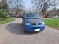 Gebraucht VW T5 158 PS (116 kW) 2006 Blau Van