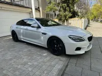 Käytetty BMW M6 560 HP (411 kW) 2015 Coupe - kaksiovinen