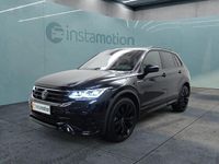 Gebraucht VW Tiguan Pro 200 PS (147 kW) 2024 Schwarz SUV
