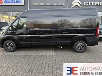 Neu Citroën Jumper First 180 PS (132 kW) 2025 Grau Van / Kleinbus