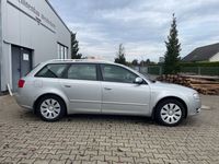 Gebraucht Audi A4 Business 102 PS (75 kW) 2007 Silber Kombi