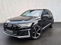 Gebraucht Audi SQ7 Sport 507 PS (372 kW) 2021 Schwarz SUV