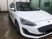 Gebraucht Ford Focus Vignale 182 PS (133 kW) 2019 Weiß Kombi