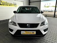 gebraucht Seat Ateca 1.0 TSI Reference Sitzheizung FrontAssist