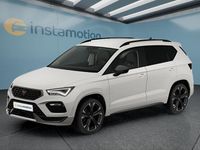 Gebraucht Cupra Ateca 150 PS (110 kW) 2023 Weiß SUV