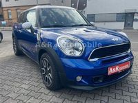 Usata Mini Cooper S Paceman 184 CV (135 kW) 2013 Blu SUV