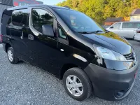 Gebraucht Nissan NV200 90 PS (66 kW) 2015 Schwarz Van / Kleinbus