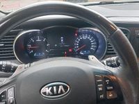 Gebraucht Kia Optima Spirit 136 PS (100 kW) 2012 Weiß Limousine