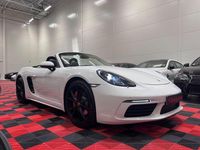 Gebraucht Porsche Boxster S Sport 349 PS (256 kW) 2017 Weiß Cabrio