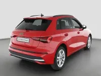 Gebraucht Audi A3 S-Line 204 PS (150 kW) 2025 Progressivrot metallic Limousine