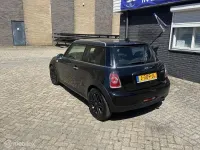 Brugt Mini ONE Business 75 HK (55 kW) 2013 Sort Hatchback