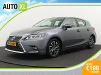 Gebraucht Lexus CT200h Business Edition 182 PS (133 kW) 2020 Grau Limousine