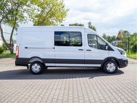 Neu Ford Transit Trend 131 PS (96 kW) 2025 Weiß Van / Kleinbus