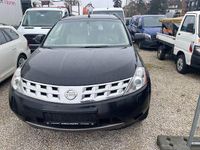 Gebraucht Nissan Murano Basis 234 PS (172 kW) 2008 Schwarz SUV