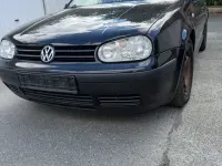 Gebraucht VW Golf IV 101 PS (74 kW) 2003 Schwarz Limousine