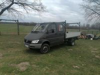 Gebraucht Mercedes Sprinter 156 PS (114 kW) 2003