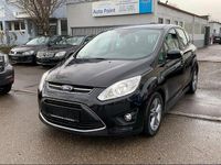 Gebraucht Ford C-MAX SYNC Edition 125 PS (91 kW) 2015 Schwarz Van / Kleinbus