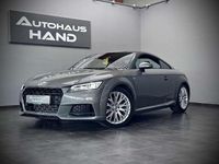 Gebraucht Audi TT S-line plus 197 PS (144 kW) 2023 Grau Coupé