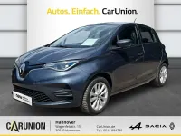 Gebraucht Renault Zoe Experience 50 kW (69 PS) 2021 Titaniumgrau Kleinwagen