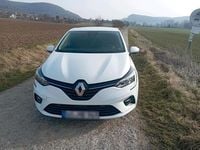 Gebraucht Renault Clio V Experience 100 PS (73 kW) 2020 Weiß Kleinwagen