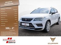 Second-hand Cupra Ateca Basis 300 CP (220 kW) 2019 Alb SUV