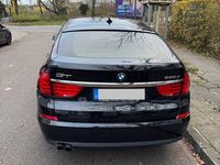 Gebraucht BMW 530 Gran Turismo 245 PS (180 kW) 2012 Schwarz Limousine
