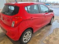 Gebraucht Opel Karl Innovation 70 PS (51 kW) 2016 Rot Kleinwagen