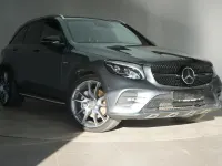 Gebraucht Mercedes GLC43 AMG AMG 367 PS (269 kW) 2019 Grau SUV