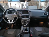 Gebraucht Volvo V40 190 PS (139 kW) 2016 Grau Limousine