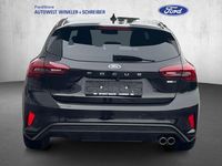 Gebraucht Ford Focus ST-Line 125 PS (91 kW) 2023 Schwarz Limousine