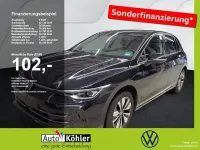 Gebraucht VW Golf VIII Goal 150 PS (110 kW) 2025 Grenadillschwarz Limousine