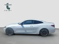 Gebraucht BMW M440 M Sport 374 PS (275 kW) 2025 Weiß Coupé