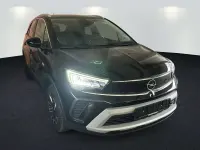 Gebraucht Opel Crossland Elegance 131 PS (96 kW) 2022 Schwarz SUV