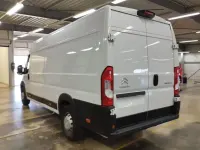 Gebraucht Citroën Jumper 165 PS (121 kW) 2024 Weiß Van / Kleinbus