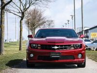 Gebraucht Chevrolet Camaro SS 405 PS (297 kW) 2010 Rot